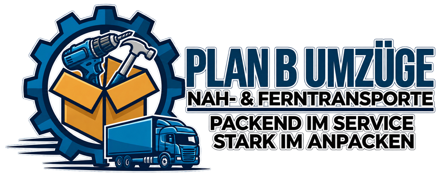 Plan B Umzüge – Nah- & Ferntransporte